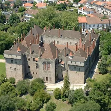 Villa Douro Valley-casa Do Vimieiro Sande (Porto)