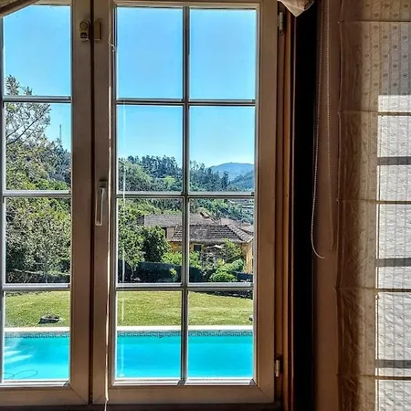 Douro Valley-casa Do Vimieiro Villa