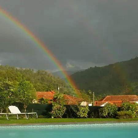 Villa Douro Valley-casa Do Vimieiro *