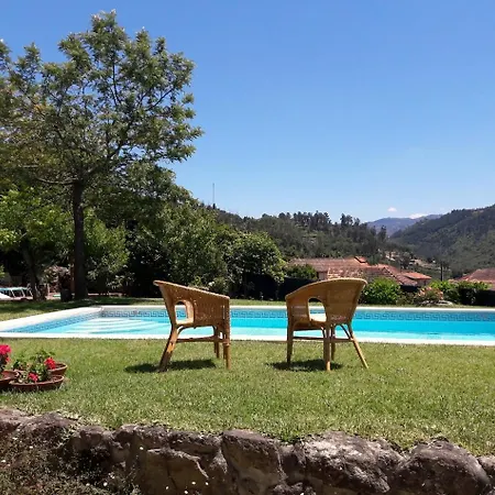 Douro Valley-casa Do Vimieiro *