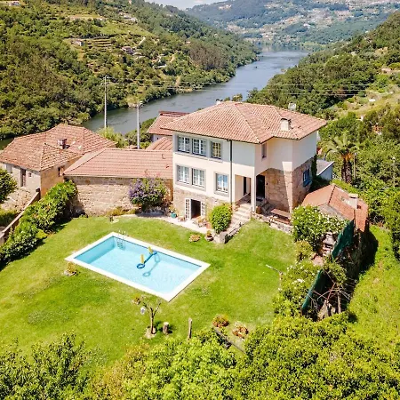 Douro Valley-casa Do Vimieiro Villa *