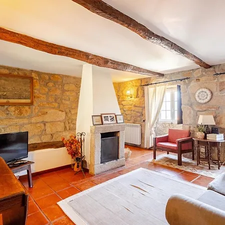 Villa Douro Valley-casa Do Vimieiro *