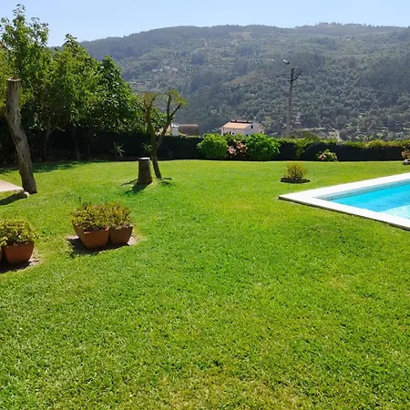 Villa Douro Valley-casa Do Vimieiro