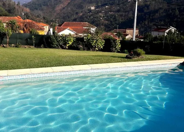 Douro Valley-casa Do Vimieiro * Sande (Porto)