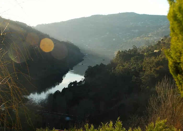 Douro Valley-casa Do Vimieiro Villa Sande (Porto)
