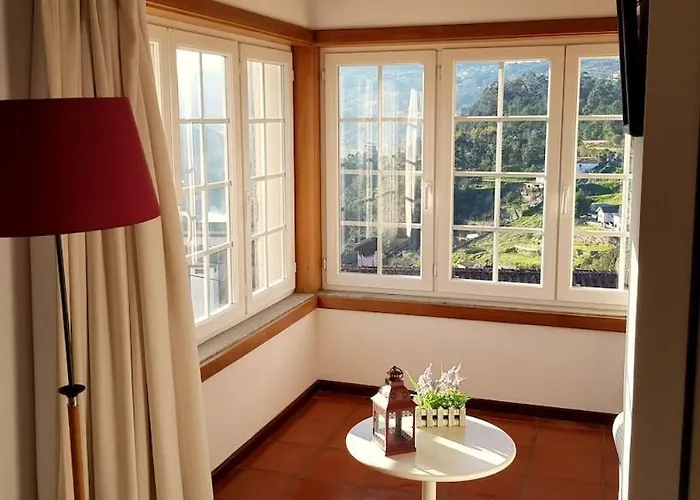 Villa Douro Valley-casa Do Vimieiro