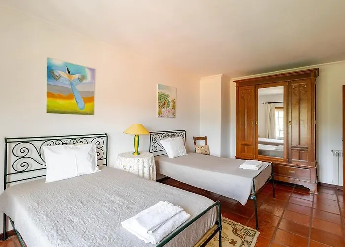 Douro Valley-casa Do Vimieiro Vila Sande (Porto)