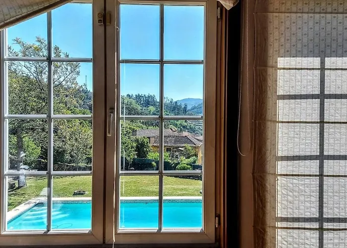 Douro Valley-casa Do Vimieiro Villa