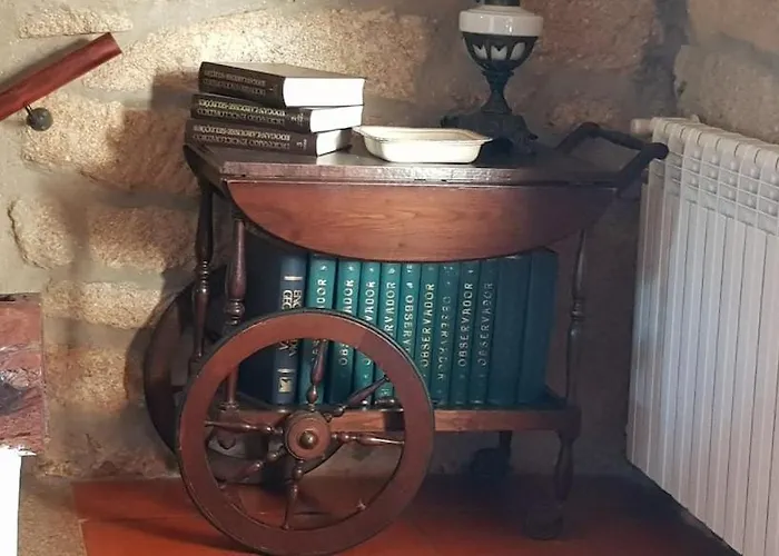 Douro Valley-casa Do Vimieiro Sande (Porto)