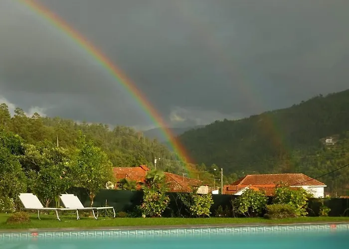 Villa Douro Valley-casa Do Vimieiro *