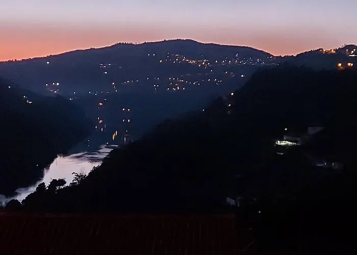 Douro Valley-casa Do Vimieiro Vila Sande (Porto)