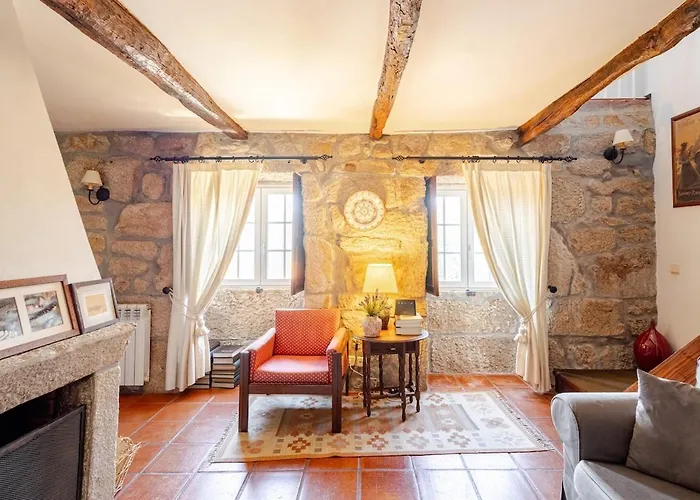 Douro Valley-casa Do Vimieiro