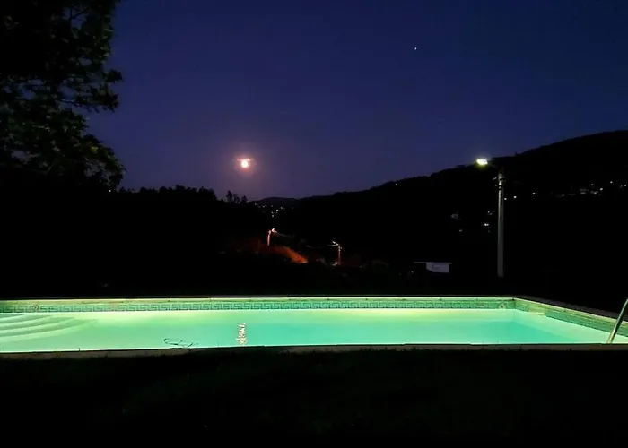 Douro Valley-casa Do Vimieiro Villa Sande (Porto)