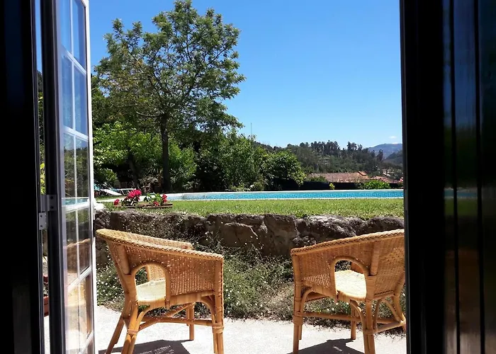 Villa Douro Valley-casa Do Vimieiro