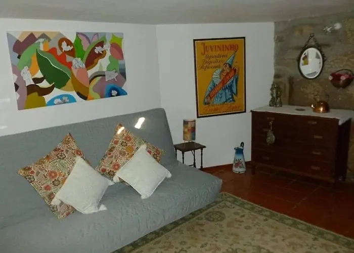 Douro Valley-casa Do Vimieiro Villa Sande (Porto)