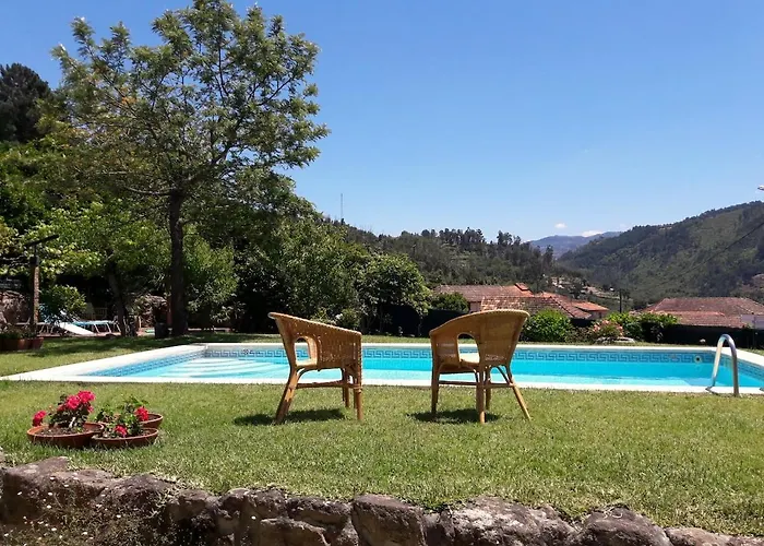 Douro Valley-casa Do Vimieiro *