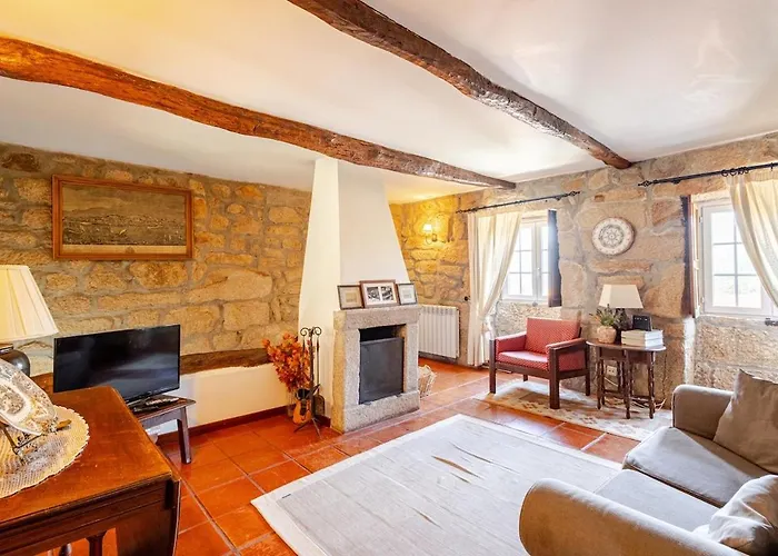 Villa Douro Valley-casa Do Vimieiro *