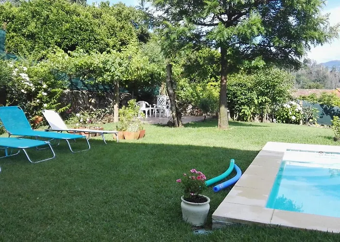 Douro Valley-casa Do Vimieiro Vila Sande (Porto)