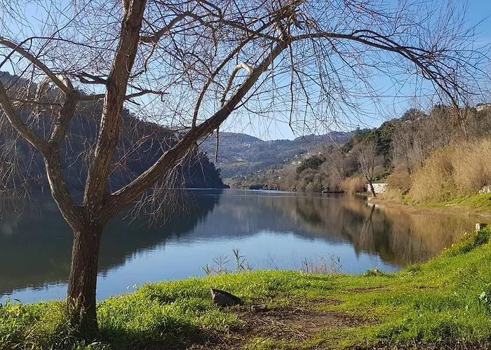 Villa Douro Valley-casa Do Vimieiro