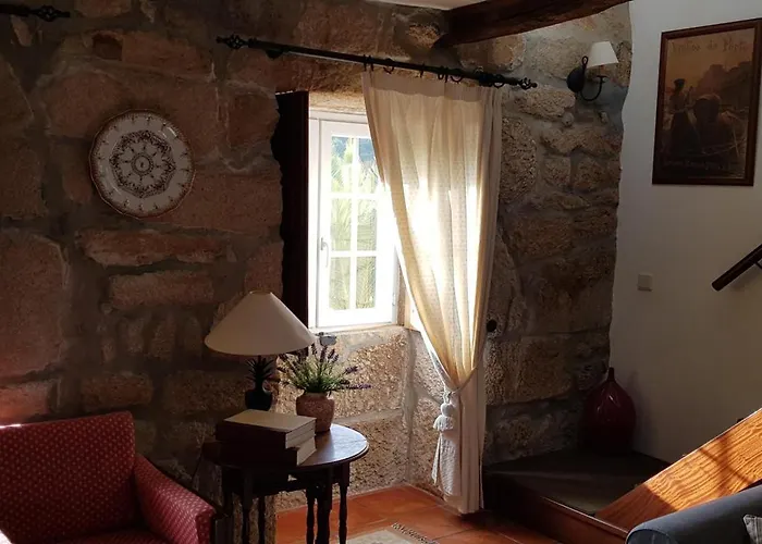 Villa Douro Valley-casa Do Vimieiro *