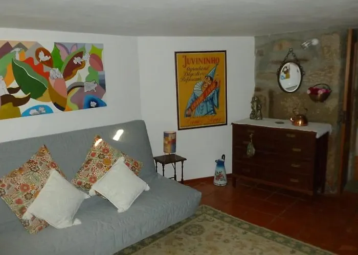 Douro Valley-casa Do Vimieiro Villa *