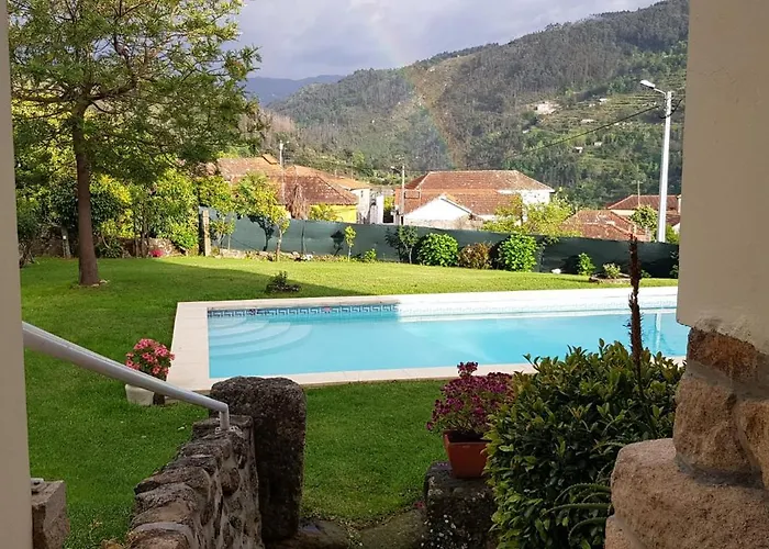 Douro Valley-casa Do Vimieiro