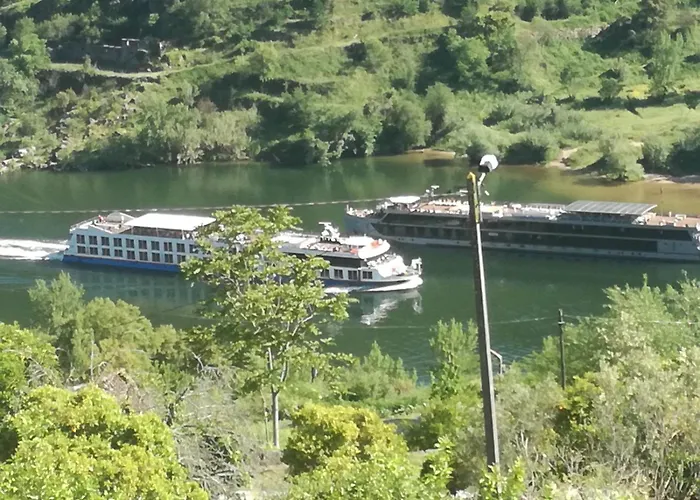 Douro Valley-casa Do Vimieiro Villa