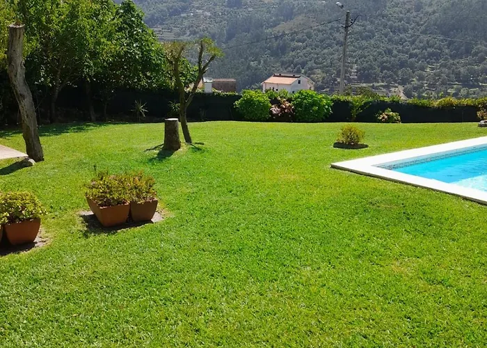 Vila Douro Valley-casa Do Vimieiro